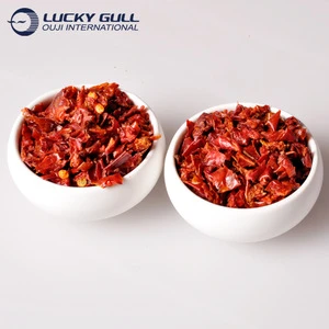 2018 new crop dehydration dried vegetables red pepper