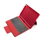 2018 New designfactory supply  leather Bluetooth keyboard case for ipad 9.7 backlitt keys keyboard case for 2018 new ipad