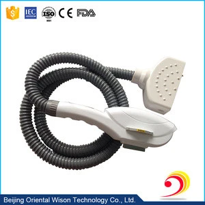 2018 new products portable ipl+opt+shr super hair removal machine