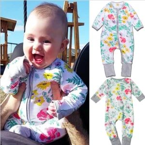 2018 organic cotton wholesale bonds baby clothes baby clothes set