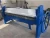Import 2018 precision manual sheet metal bending machine sheet metal cutting bending machine 1.5x2500 for sales from China