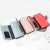2018 Wallet Baellerry Forever New Colors Frosted Leather Baellerry For Woman Button Wallet