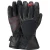 Import 2018 Wholesale Winter sport mens ski gloves waterproof leather ski gloves manufacturer Black from China