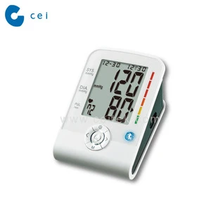 2019 Hot Sale Bluetooth Blood Pressure Monitor Digital BP Machine Blood Pressure Monitor for Home Care