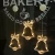 Import 2019 new Led Christmas bell Christmas tree star curtain lamp holiday wedding decoration glass suction light romantic fairy light from China