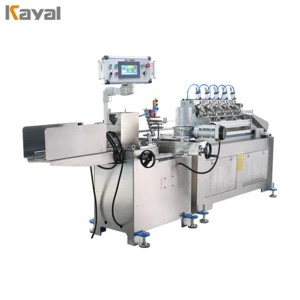 2019  new products KY-1TB5 straw paper making machine free sample for paper straw
