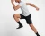Import 2019 Wholesale New Design Oem Custom Gym Athletic Men Workout Running Shorts from China