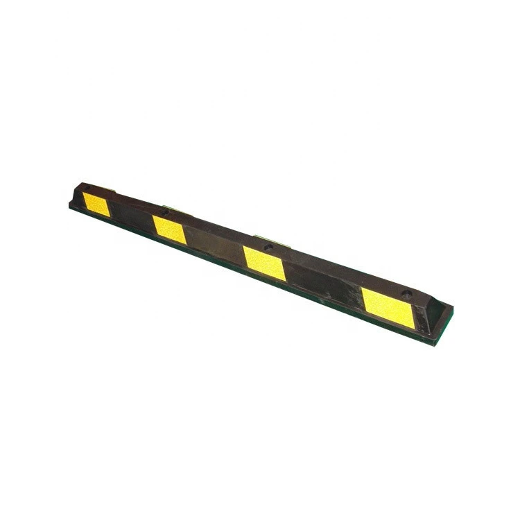 2020 Best Selling Factory Price MSDS Warning Reflective Car Parking Curb