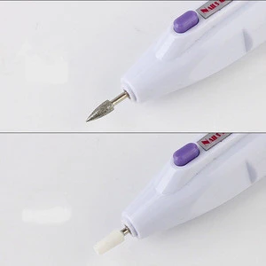 2020  Ceramic New Arrival vaccum promed electric acrylic nail drill
