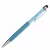 Import 2020 Cheap Metal Stylus Pen with Glitter Crystal Touch Screen Stylus Pen from China