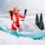 Import 2020 customized motorboat shape winter snow sled snow tubes . from China