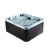 Import 2020 factory outlet  hot sale small 3 persons Outdoor Whirlpool swim Swimming Spa tub from China