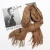 Import 2020 Fashion Cashmere Touch Scarf High Quality Winter Scarves from China