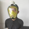 2020 Full Dry Diving Mask Snorkel Mask Full Face swimming mask