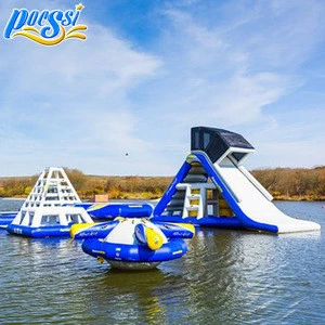 2020 High Quality Summer Game Popular Floating Water Park Equipment for Sale