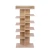Import 2020 Hot Sale Wooden Small Wall Bookcase Bookshelf for Home from China