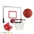 Import 2020 Hot Sales Mini Basketball Hoop Hanging Toy Backboard In Children&#39;s Kindergarten from China