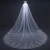 Import 2020 Hot Sell Latest Long Tulle Wedding Bridal Veil Lace Wedding Veil from China