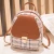 Import 2020 Ladies Mini Backpack PU Leather Crossbody Backpack Small Woman Bag Teenage Girls Backpack from China