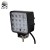 Import 2020 LITU 4 inch LED Flood Work Light 48W LED Bar Work Light Spot Beam Thicker for Offroad Truck Tractor from China