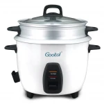 2020 Luxurious Electric Rice Cookers Manufacturer Cheap Chinese Electric Cooking Cookers Flower Printed  Rice Cooker