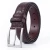 Import 2020 New arrival men pure leather belt from China