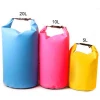 2020 New Design Waterproof Dry Bag Backpack Outdoor PVC Waterproof Dry Bag For Hiking Camping Drifting