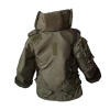 2020 New Design Wind Resistant Winter Safe-pro E.O.D. Suit Military Uniform Jacket