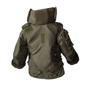 2020 New Design Wind Resistant Winter Safe-pro E.O.D. Suit Military Uniform Jacket