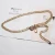 Import 2020 new fashion cool metal lock pendant thick chain ladies decorative waist chain ladies new fashion belt from China
