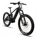 2020 New High Power 1000W 48V 17.5Ah High Range 35-60KM 27.5"Electric Bike Electric Bicycle