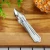 Import 2020 new Stainless Steel Fruit Parer Pineapple Seed Remover Clip Kitchen Fruit Tray Special Tool from China