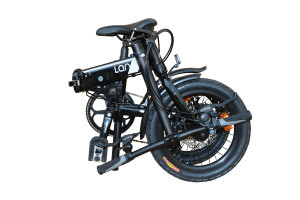 2020 New Style  Folding Bike  16 Inch Front Folding Alloy Bicycle
