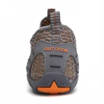 2020 New Style Sport Mens Casual Non-slip Hiking Safety Shoes