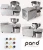2020 popular small palm kernel nut seeds screw oil press machine