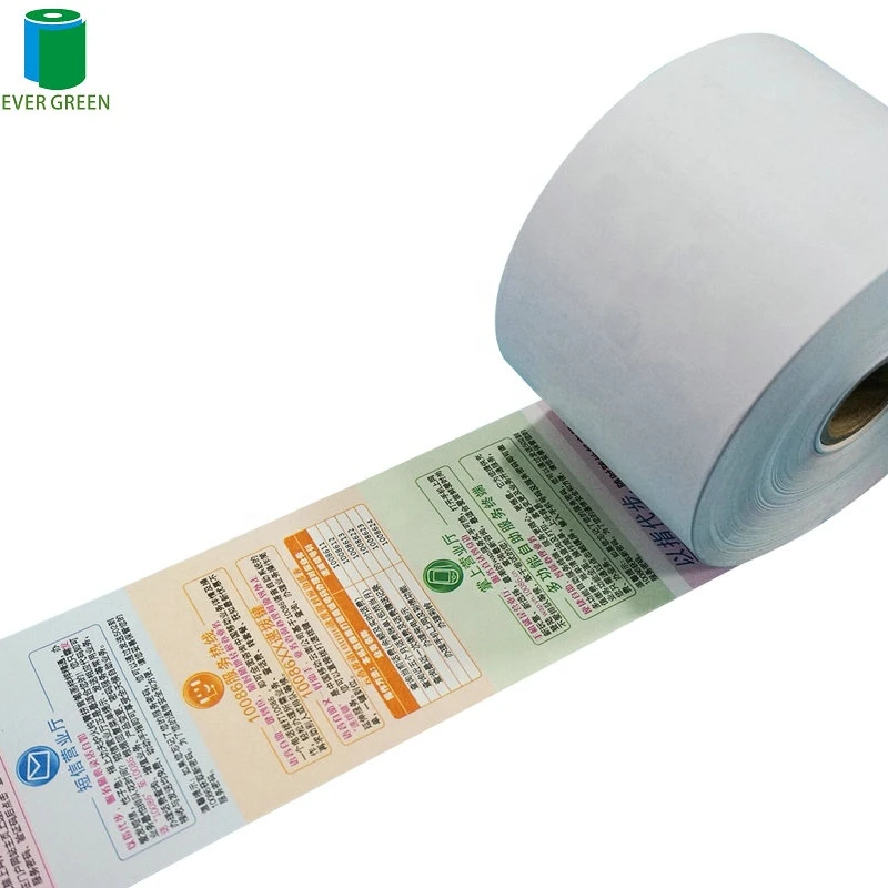 2020 thermal paper manufacturer 57mm 80mm cash register paper thermal paper rolls