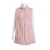 Import 2020 Winter New Woolen Fur Vest Women Stand-up Collar Sleeveless Long Vest from China