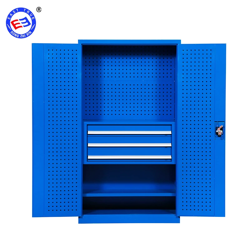 2021 Amazon new design kraftwelle germany workshop garage husky tool cabinet box