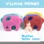 Import 2021 Eco Friendly Chewable Silicone Elephant Newborn Baby Silicone Teether Toys Teether Baby from China