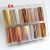 Import 2021 Gold Silver Solid Color Transfer Foil Nail Art Foil For Nail Art Sticker Decoration from China
