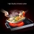 Import 2021 heating plates cooktop portable stove stainless steel Infrared electric cooker from China