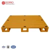 2021 heavy duty stack-able double sides Metal steel epal euro pallets