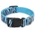 Import 2021 hot sale Adjustable Striped Pet Dog Personalized Pet Collares Nylon Dog Collar from China