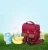 Import 2021 Latest Type Portable Picnic Basket Settote  Kid Lunch Bag Lunch Bag Thermal Lunch Bag Insulated for Women from China