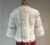 Import 2021 new arrival winter coats luxury fake fox fur coat jacket long hooded women faux fur coat from China