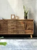 2021 New Design China storage solid wood door kitchen cabinets