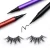 Import 2021 new trendy waterproof magic eyeliner pencil tube adhesive eyeliner and eyeliner set Glue Pens from China