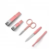 2021 stainless steel wide jaw nail clipper manicure sets pedicure