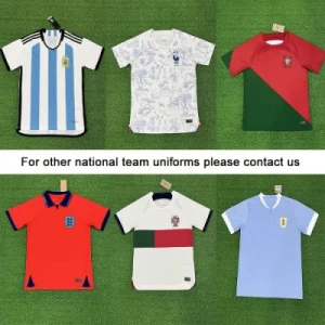 2022/2023 Custom Soccer Jerseys Casual Man T-Shirts Football Jersey Oversized T Shirt for Men?s Short Sleeve Tshirt Football Team Shirt Tops Tee
