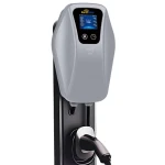 2024 3.5kw Pile Evse Portable  Level 2 Type 1 7kw 22kw Ev  Car Battery Charger For Electric New Energy Cars Household
